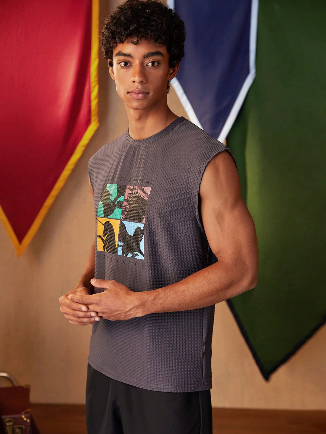Tricou SHEIN, mov