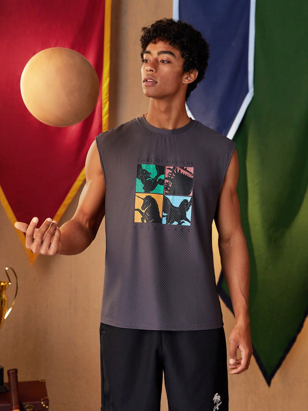 Tricou SHEIN, mov
