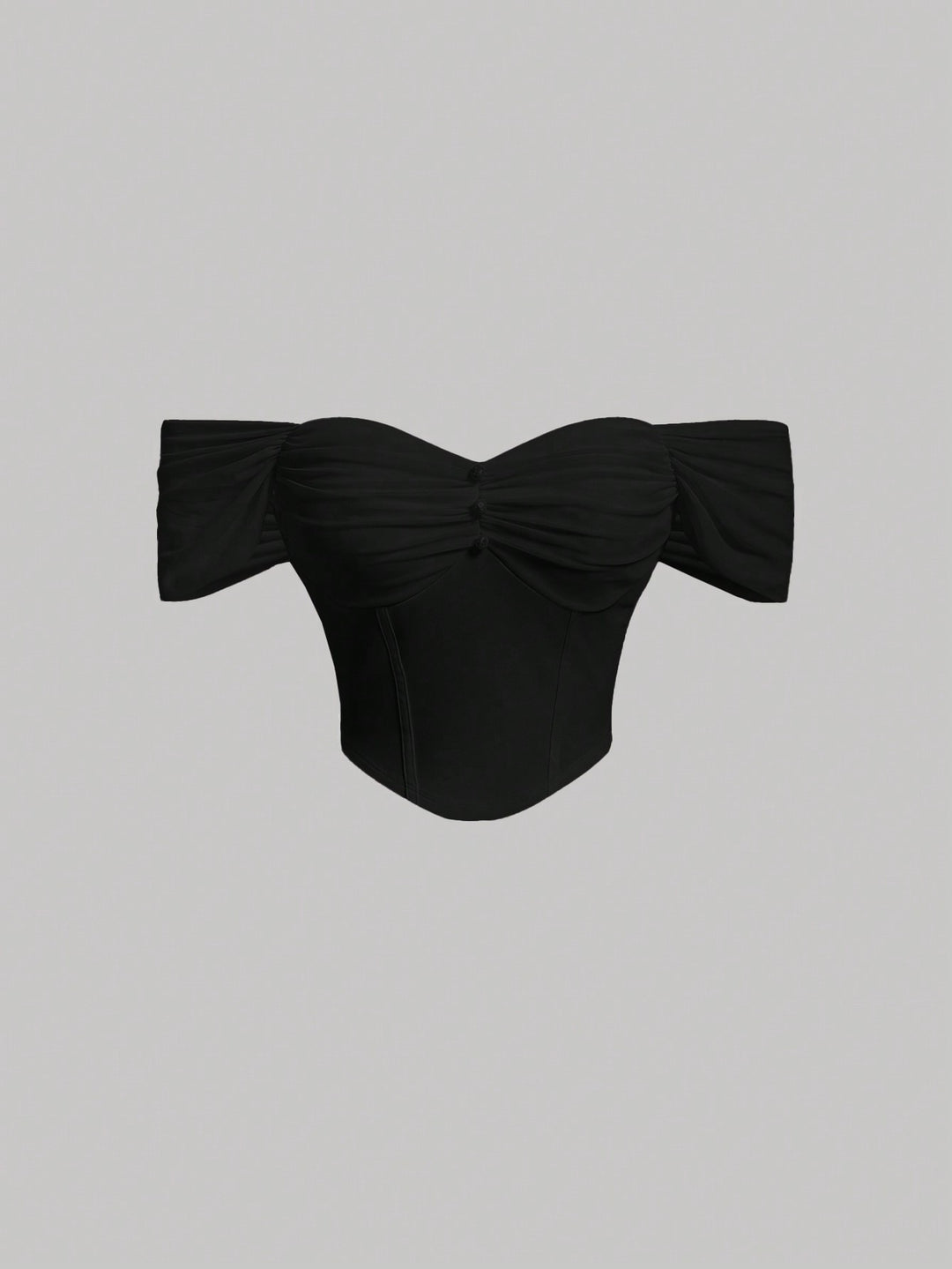 Tricou SHEIN, negru