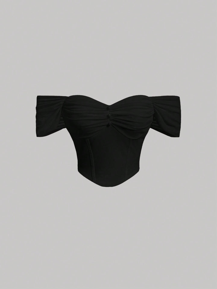 Tricou SHEIN, negru