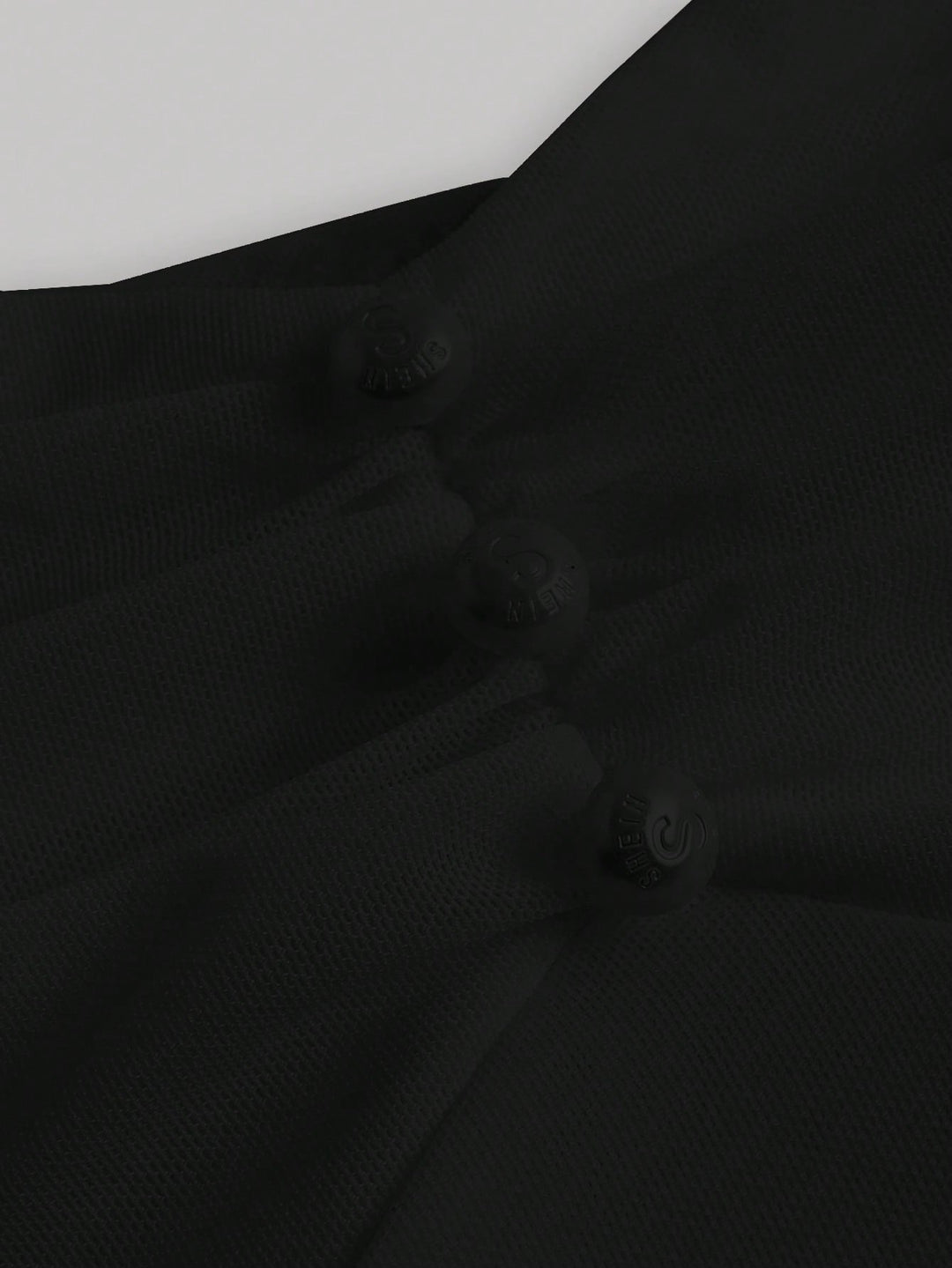 Tricou SHEIN, negru