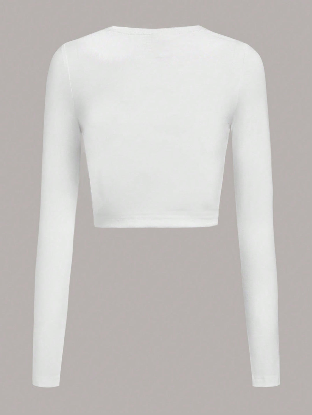 Tricou SHEIN, alb