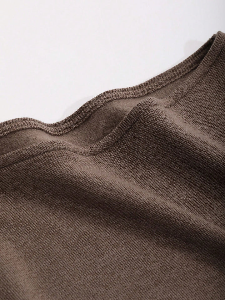Tricou SHEIN, maro