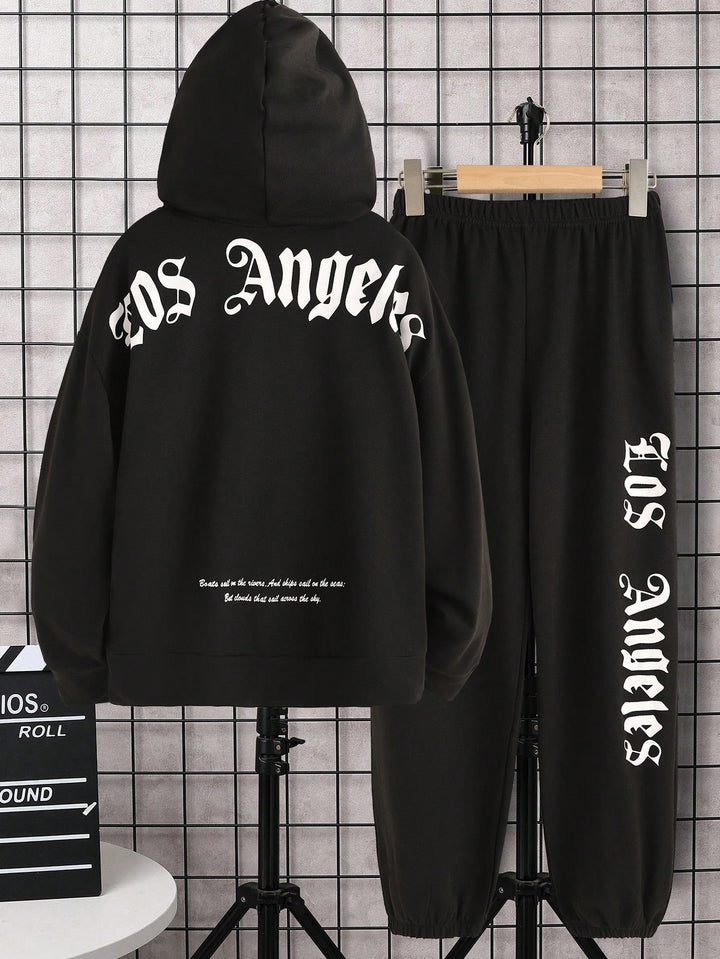 Compleu SHEIN, negru