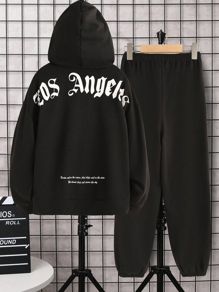 Compleu SHEIN, negru