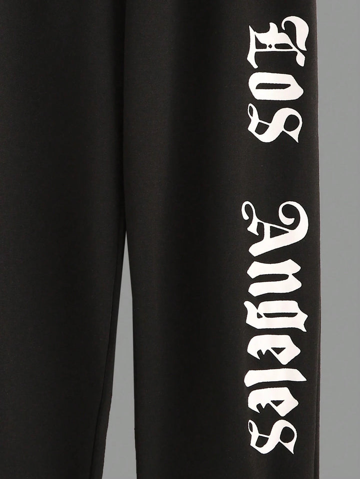 Compleu SHEIN, negru