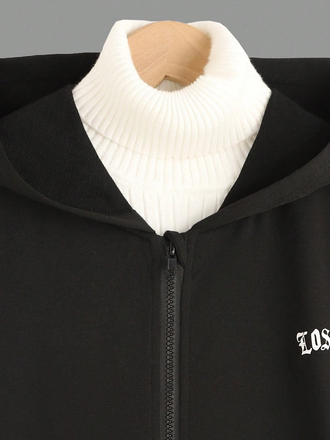 Compleu SHEIN, negru