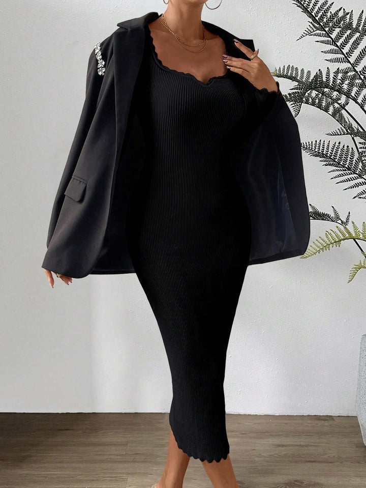 Rochie SHEIN, negru