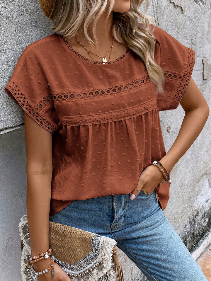Bluza SHEIN, maro