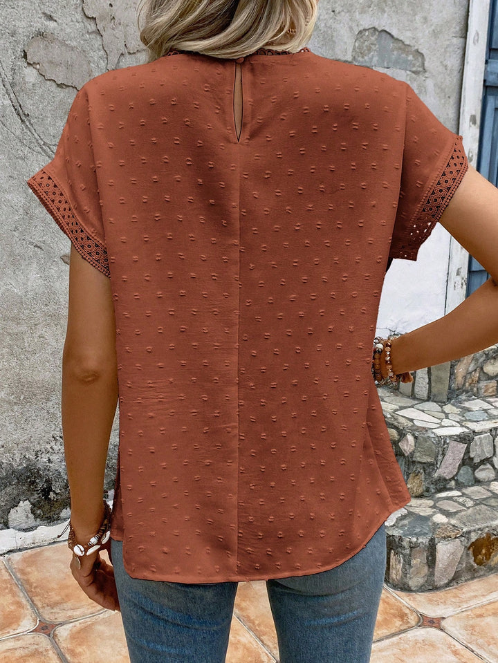 Bluza SHEIN, maro