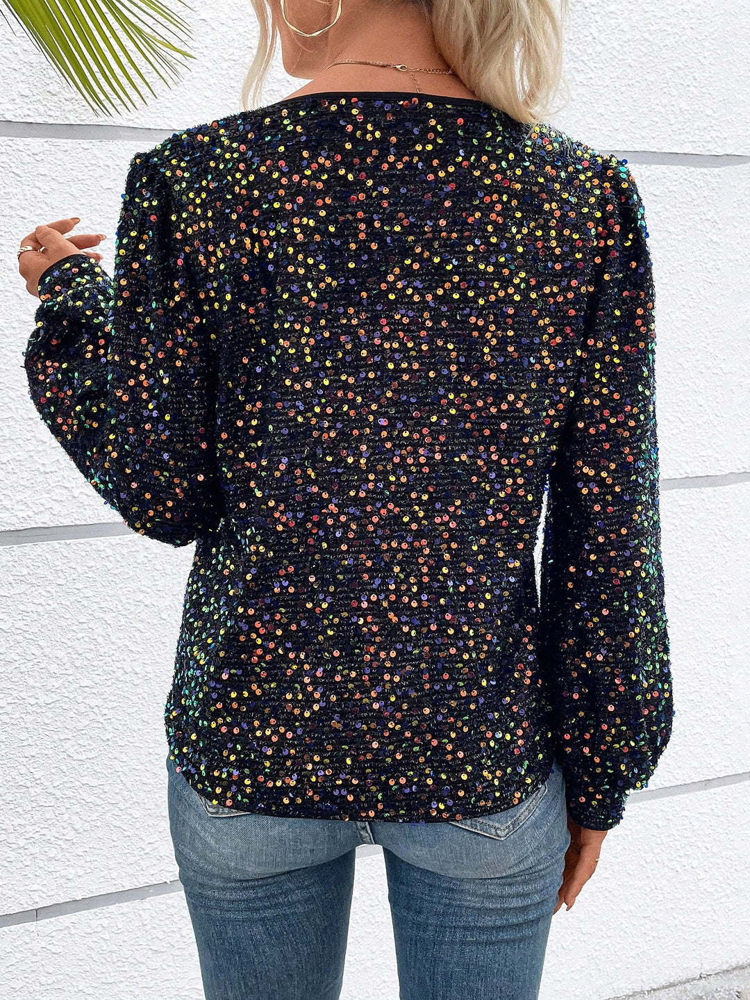 Bluza SHEIN, mix culori