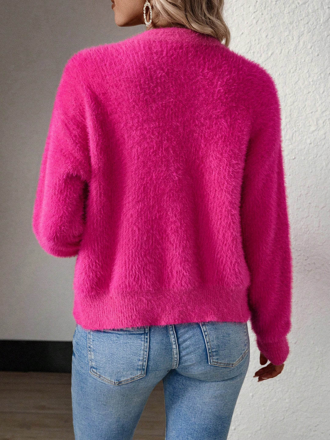 Cardigan SHEIN, roz