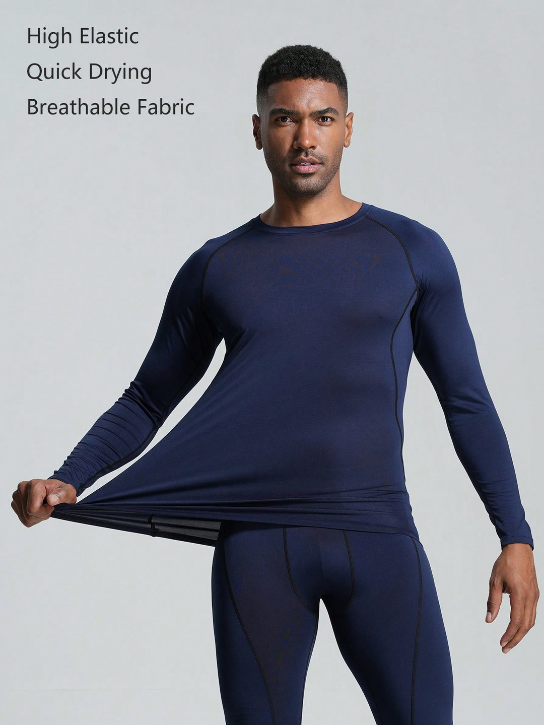 Tricou SHEIN, albastru