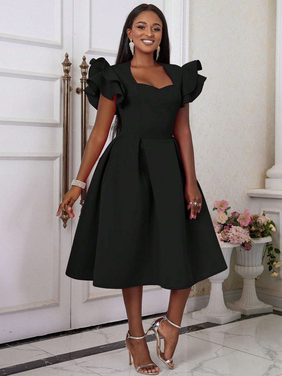 Rochie SHEIN, negru
