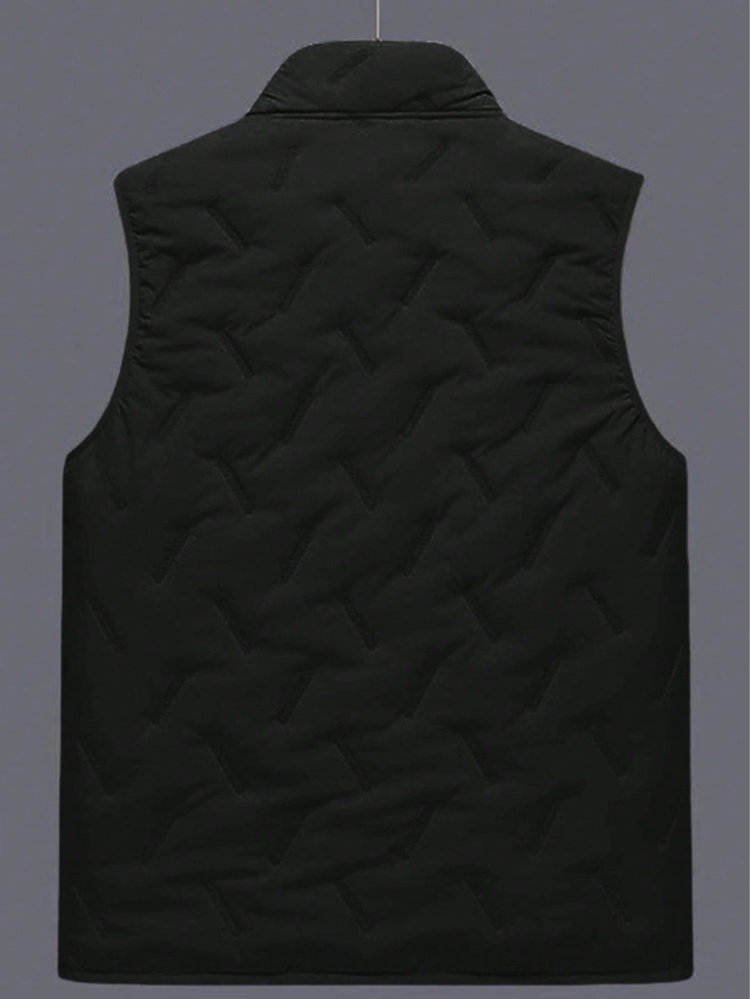 Vestă SHEIN, negru