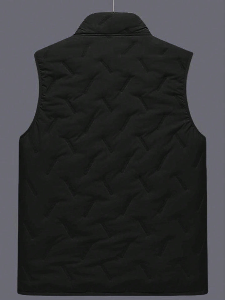 Vestă SHEIN, negru