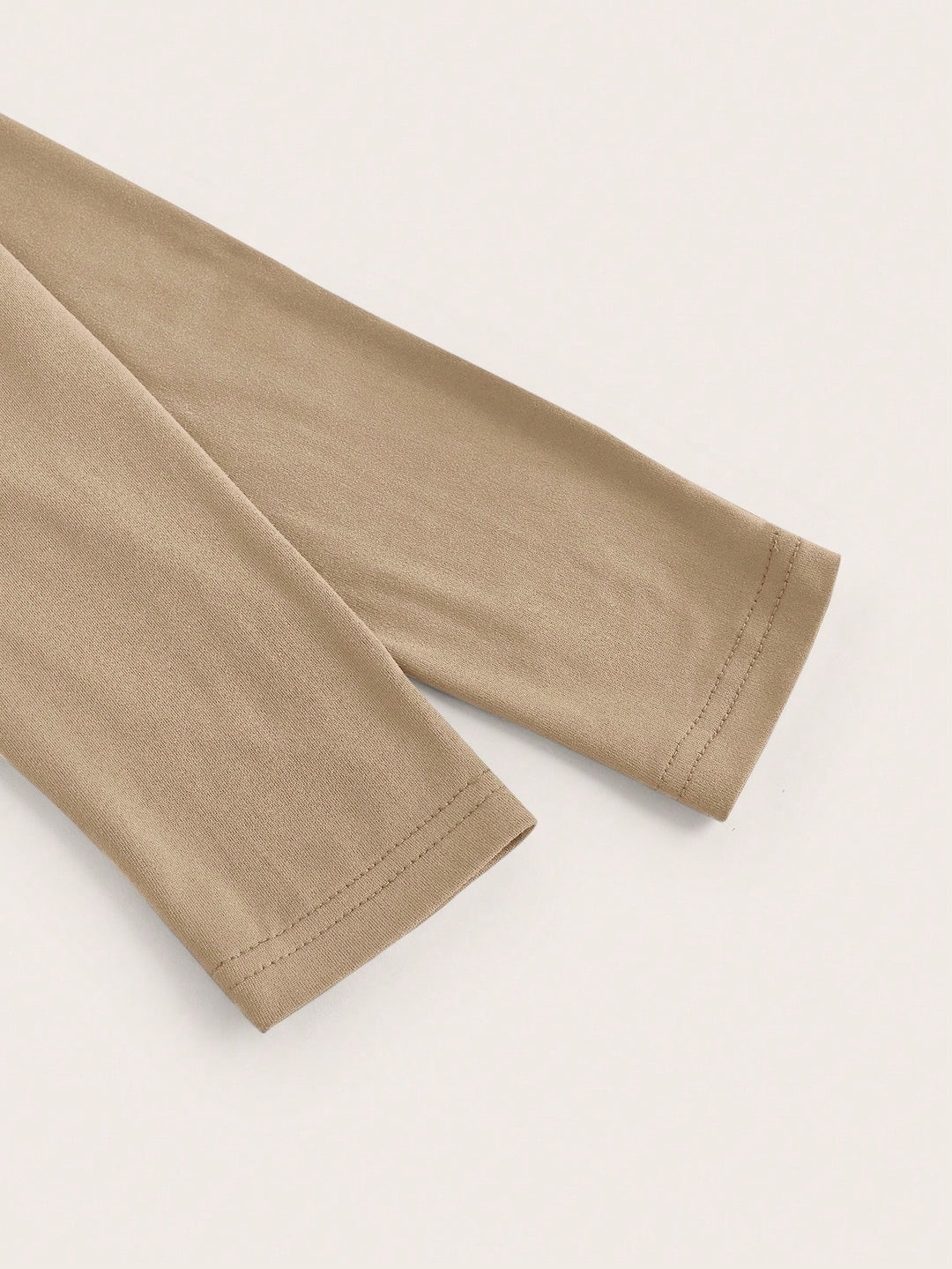 Tricou SHEIN, kaki