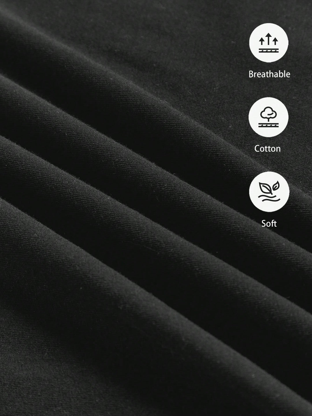 Tricou SHEIN, negru