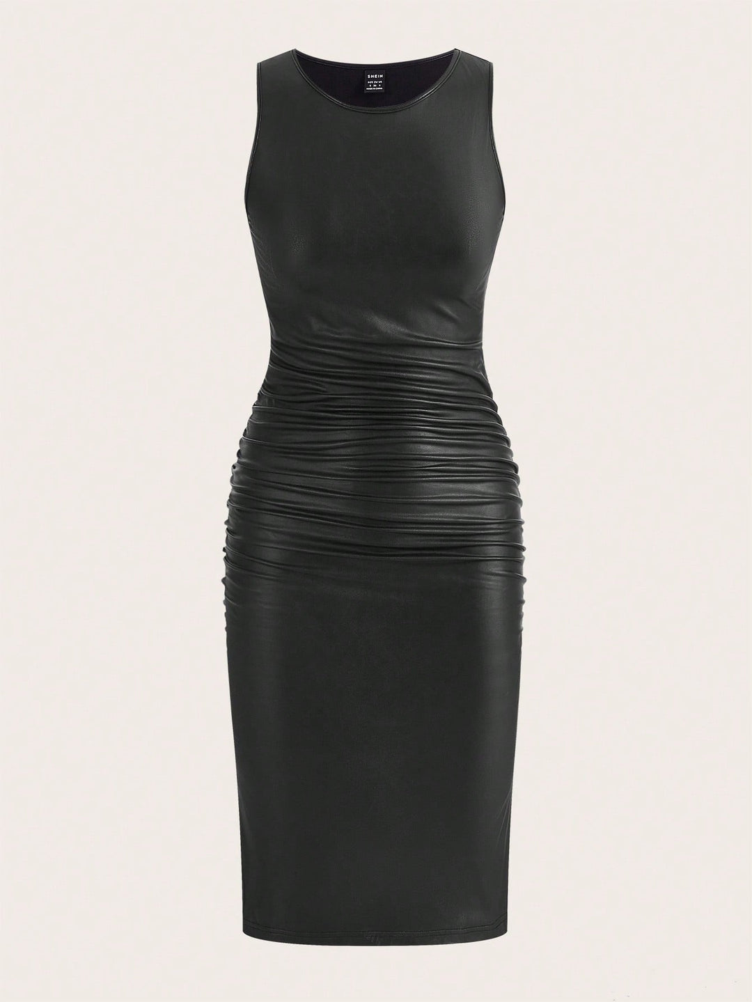 Rochie midi SHEIN, negru