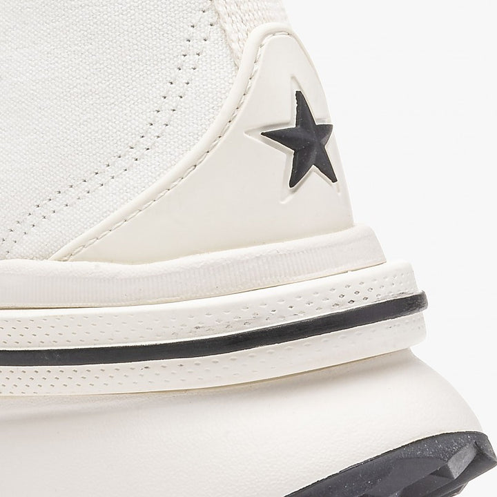 Teniși CONVERSE RUN STAR, alb
