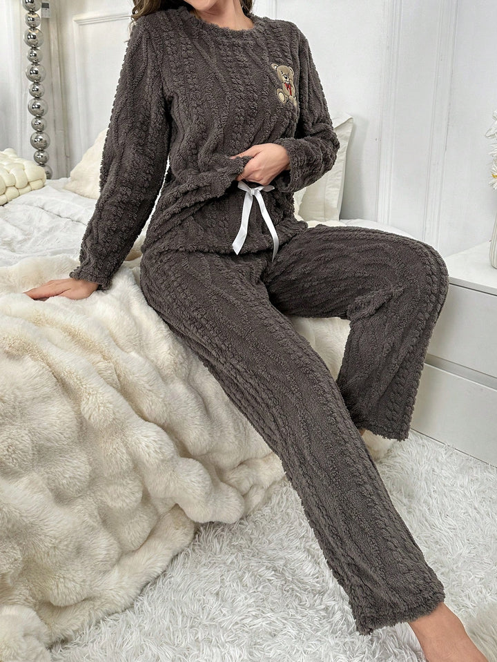 Pijama SHEIN, gri