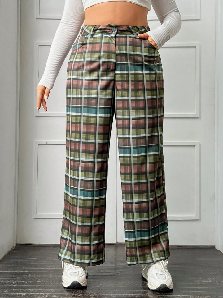 Pantaloni SHEIN, mix culori