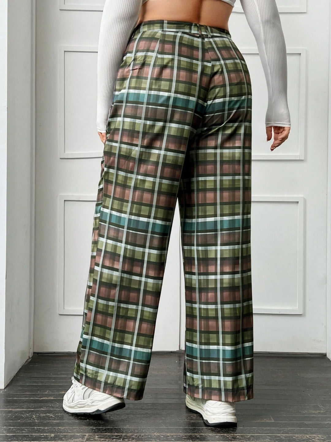 Pantaloni SHEIN, mix culori