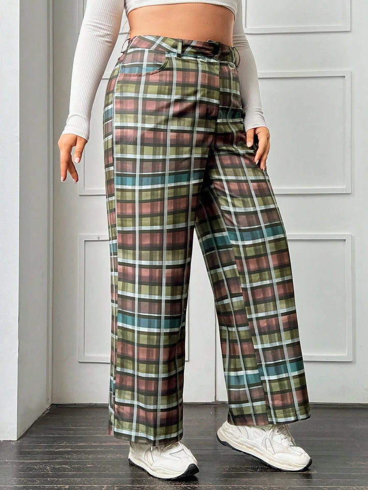 Pantaloni SHEIN, mix culori