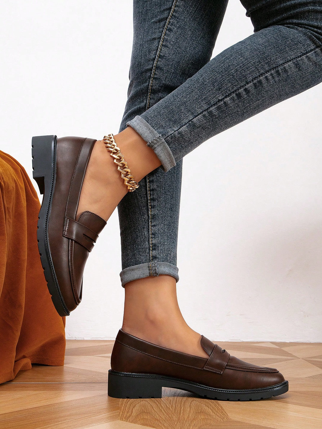 Balerini SHEIN, bronz