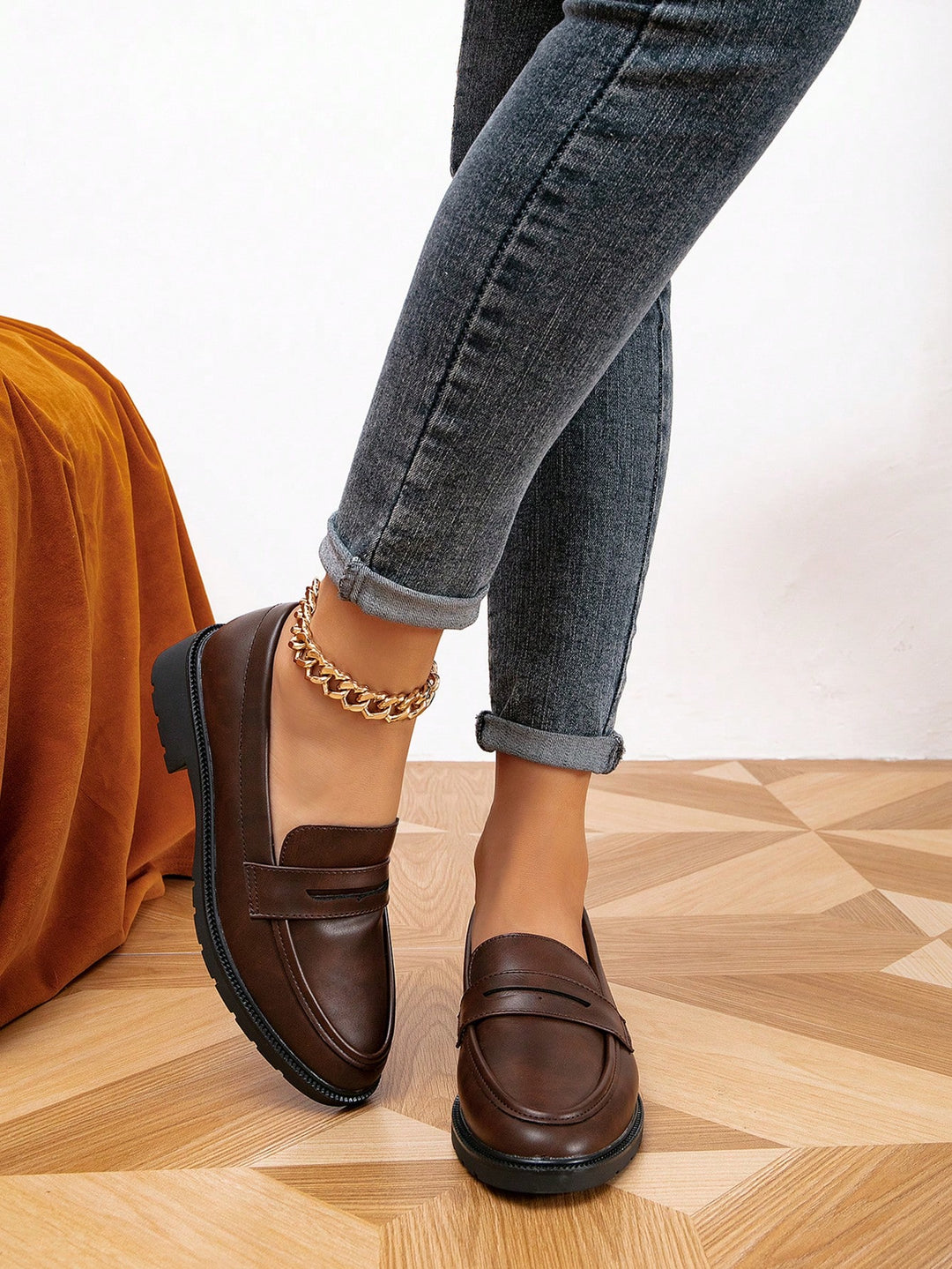 Balerini SHEIN, bronz