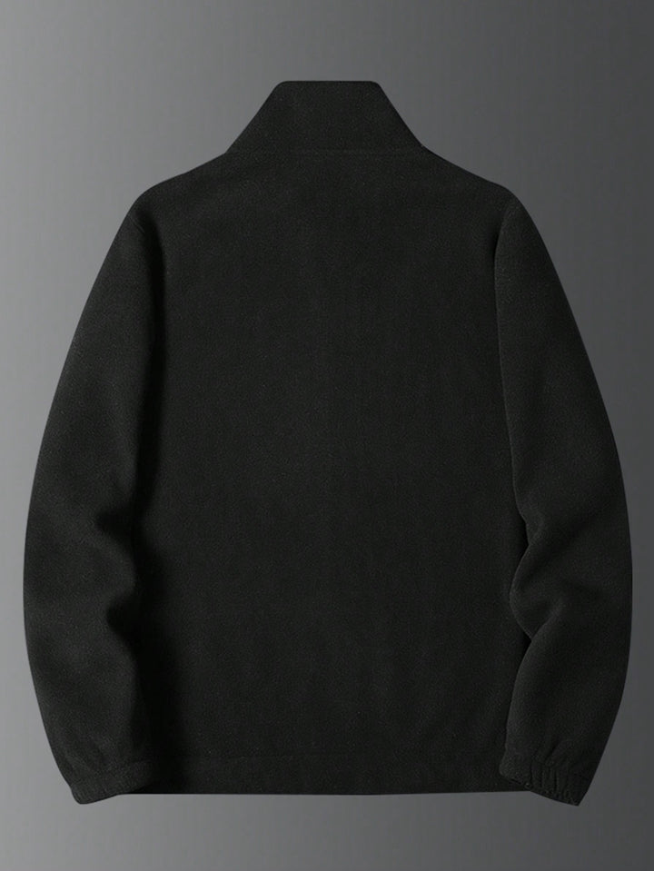 Jachetă SHEIN, negru
