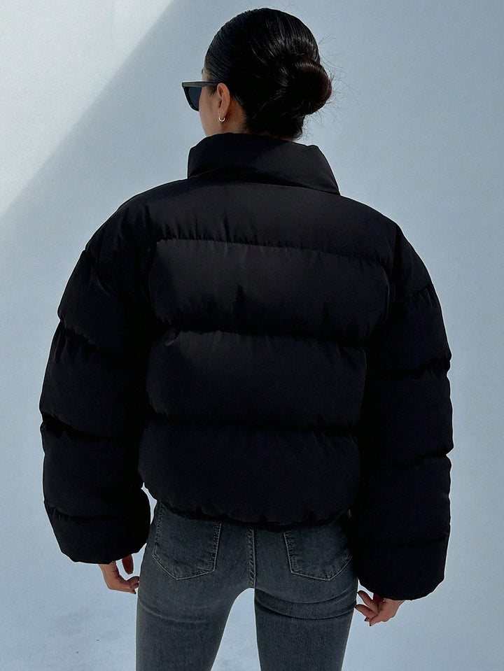 Palton SHEIN, negru