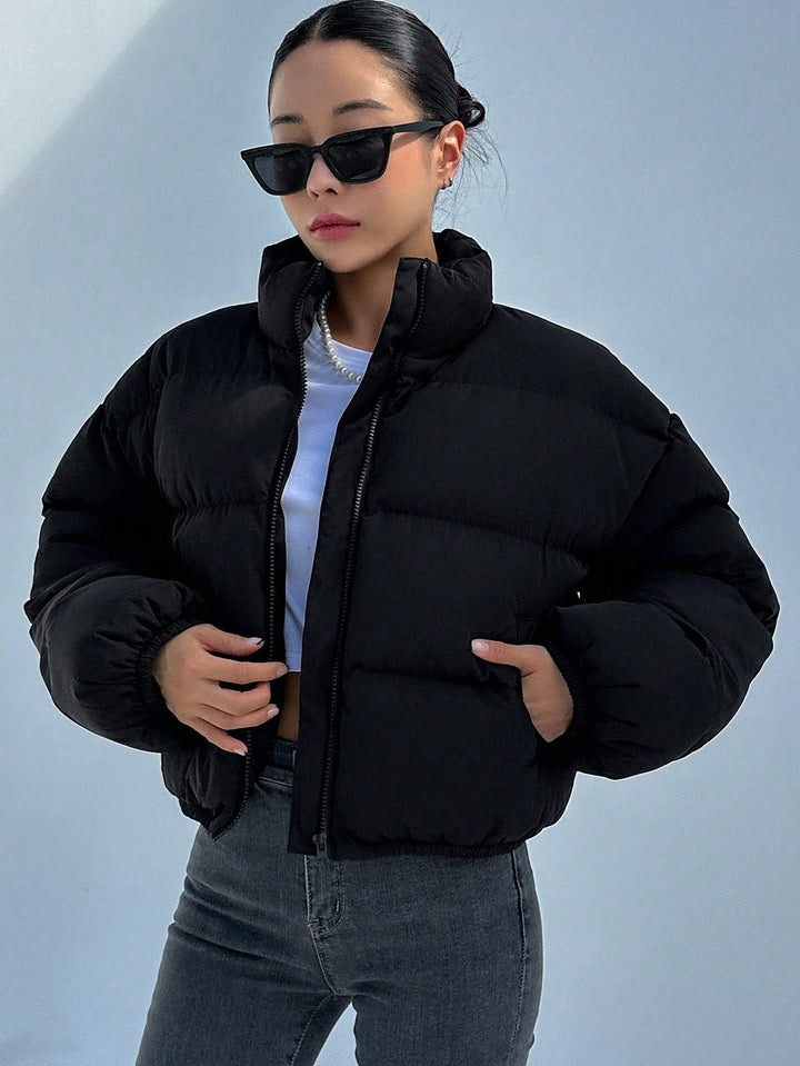 Palton SHEIN, negru