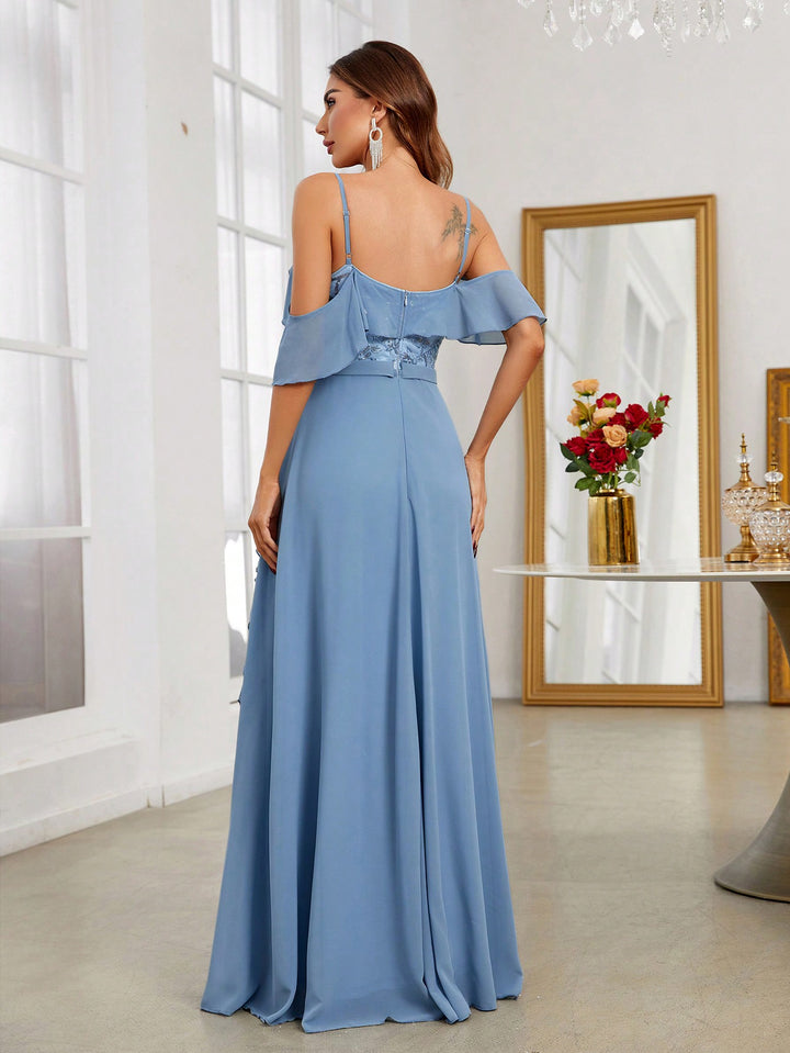 Rochie SHEIN, albastru