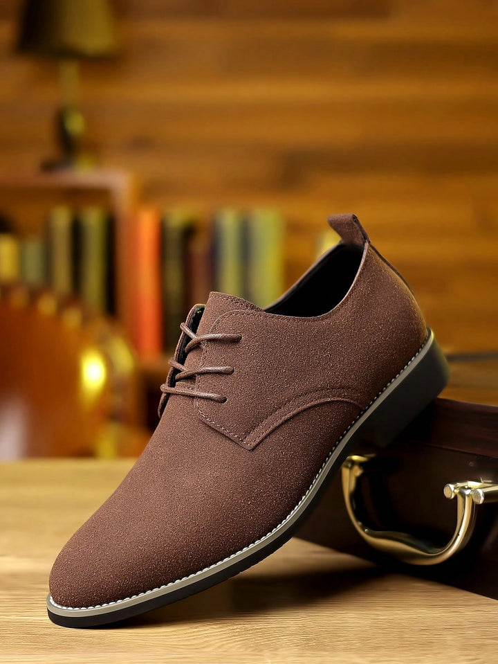 Pantofi SHEIN, maro