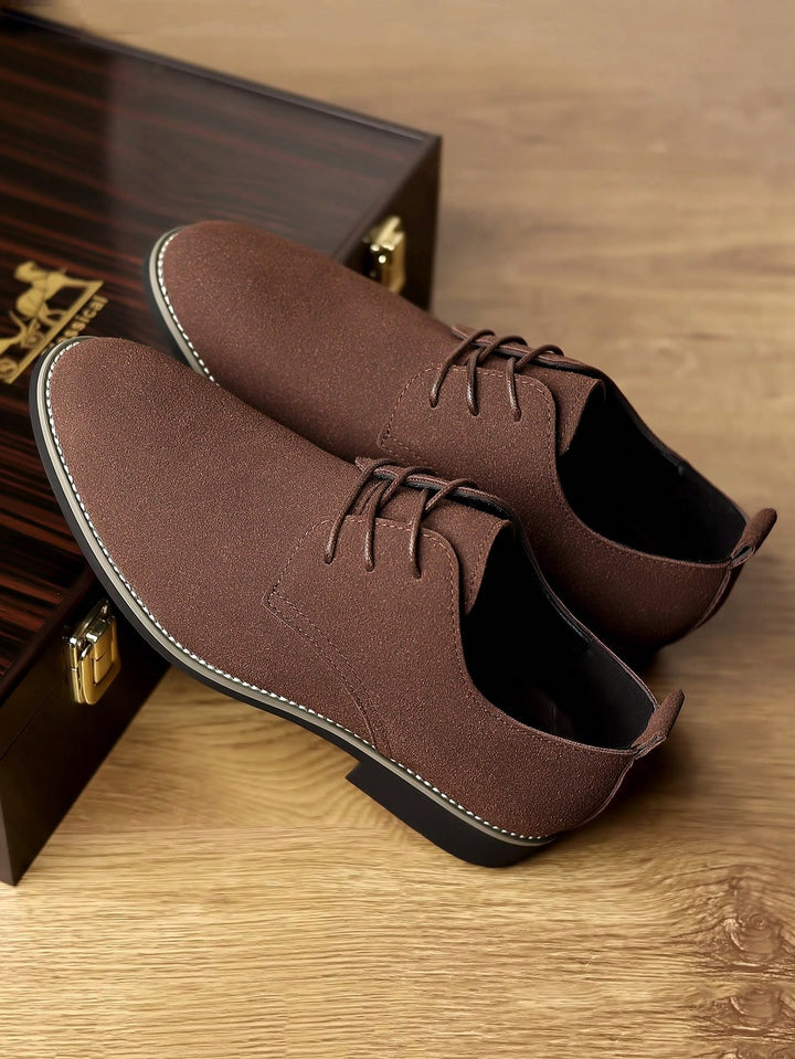 Pantofi SHEIN, maro