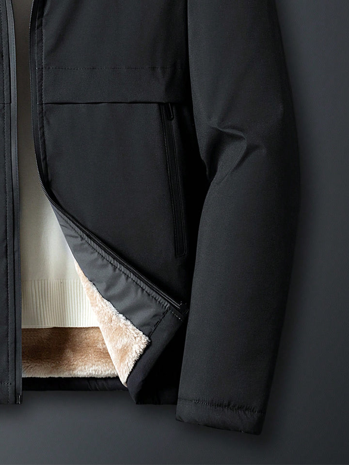 Palton SHEIN, negru
