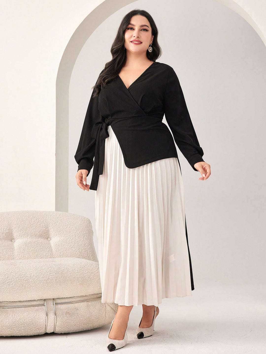 Rochie SHEIN, negru
