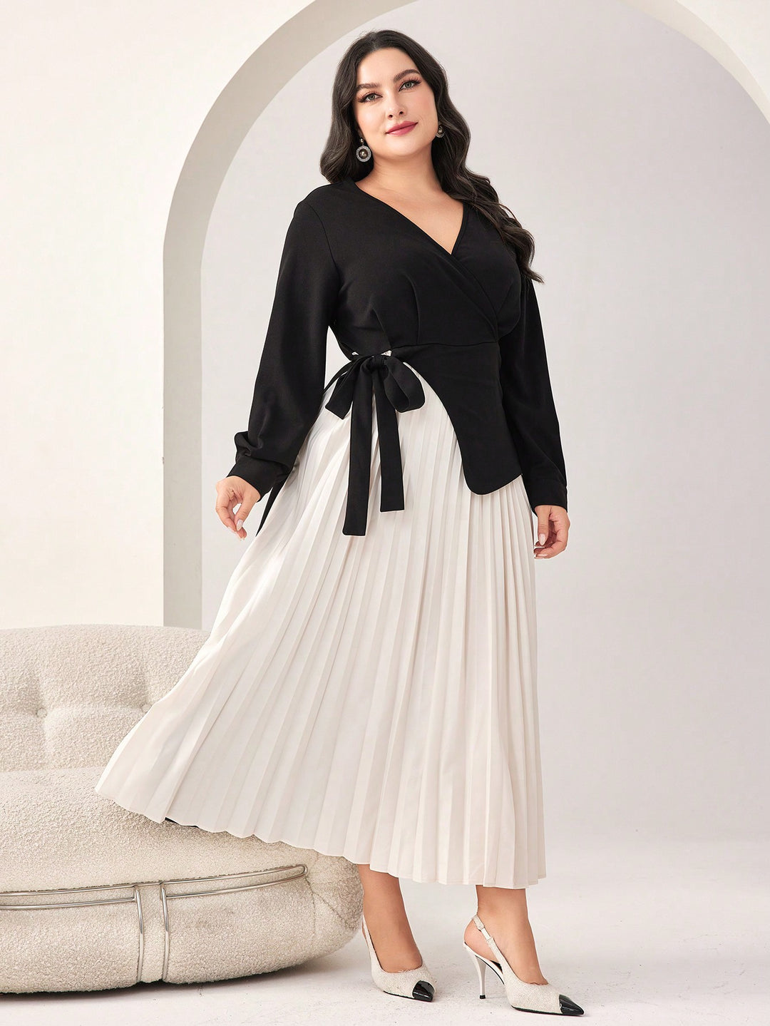Rochie SHEIN, negru