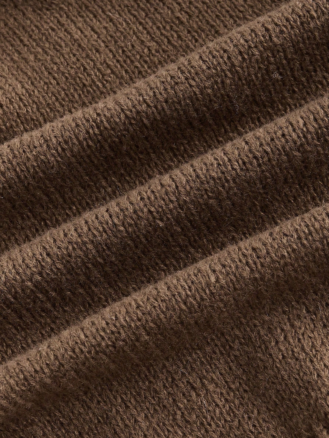 Cardigan SHEIN, maro