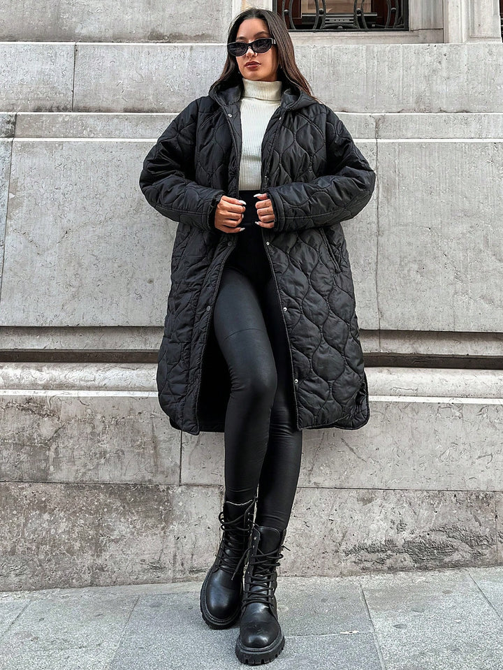 Palton SHEIN, negru