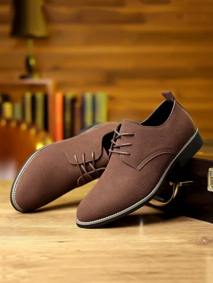 Pantofi SHEIN, maro