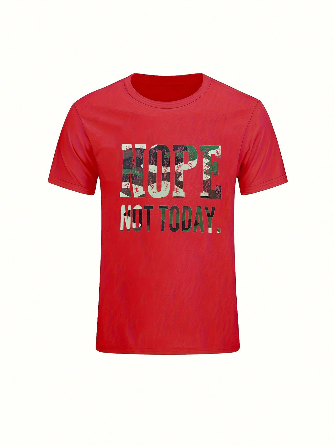 Tricou SHEIN, roșu