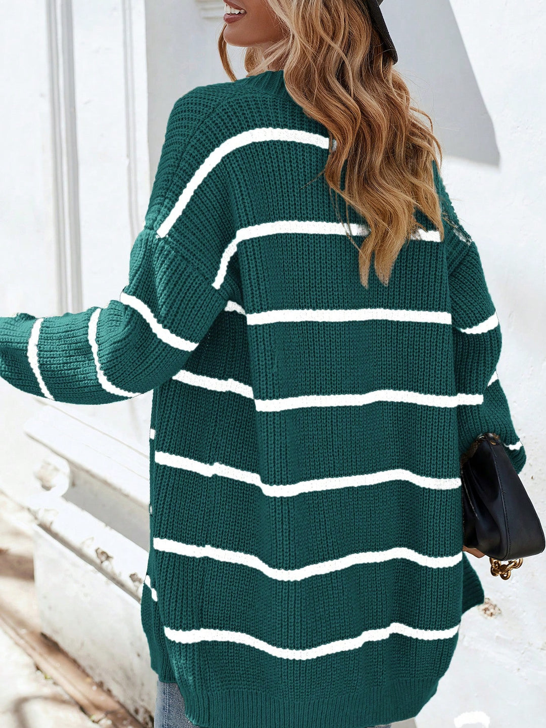 Cardigan SHEIN, mix culori