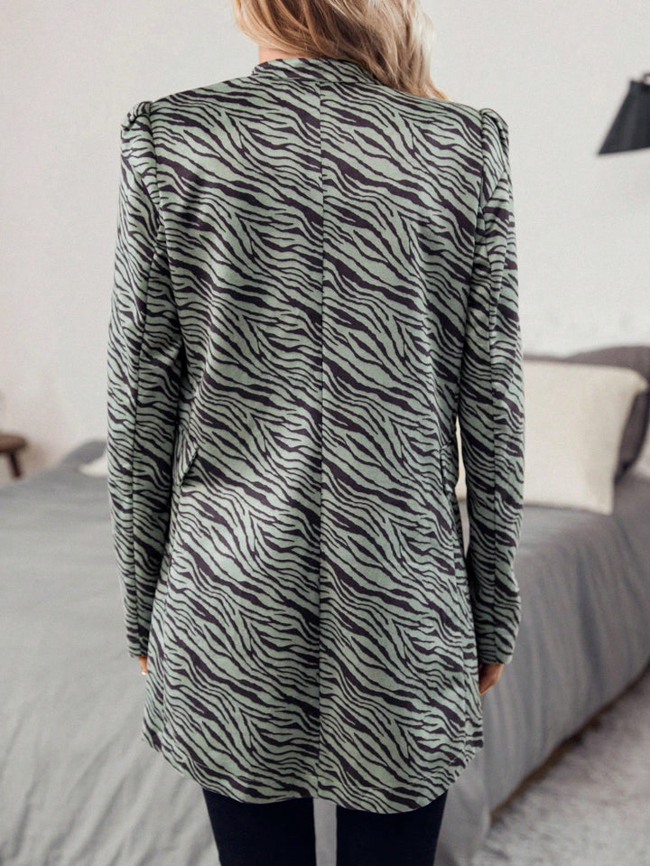 Sacou Shein, verde