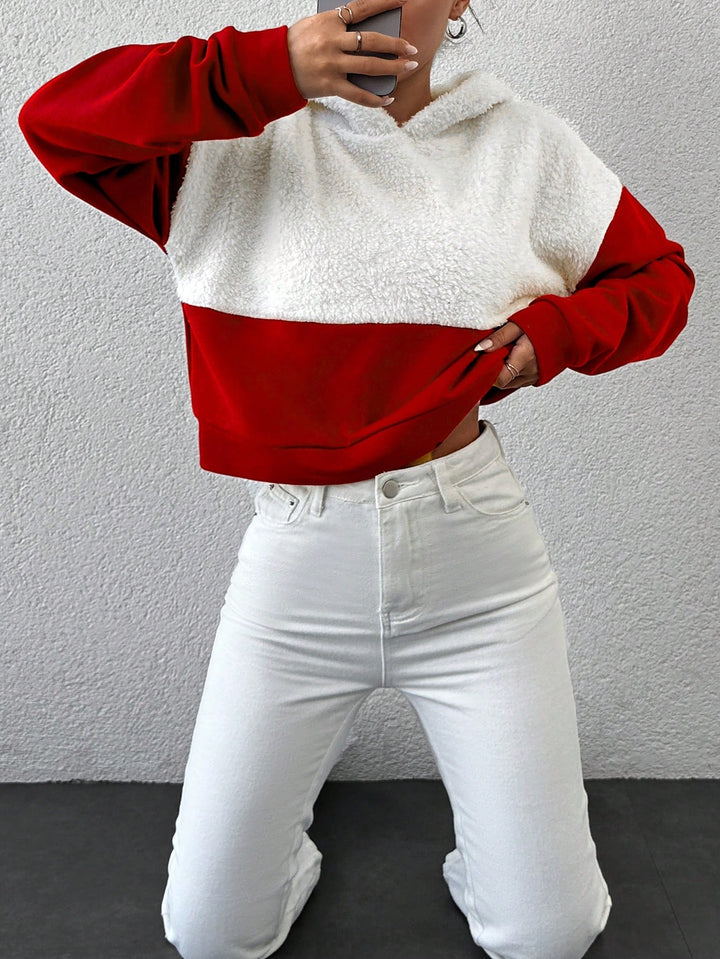 Hanorac SHEIN, mix culori