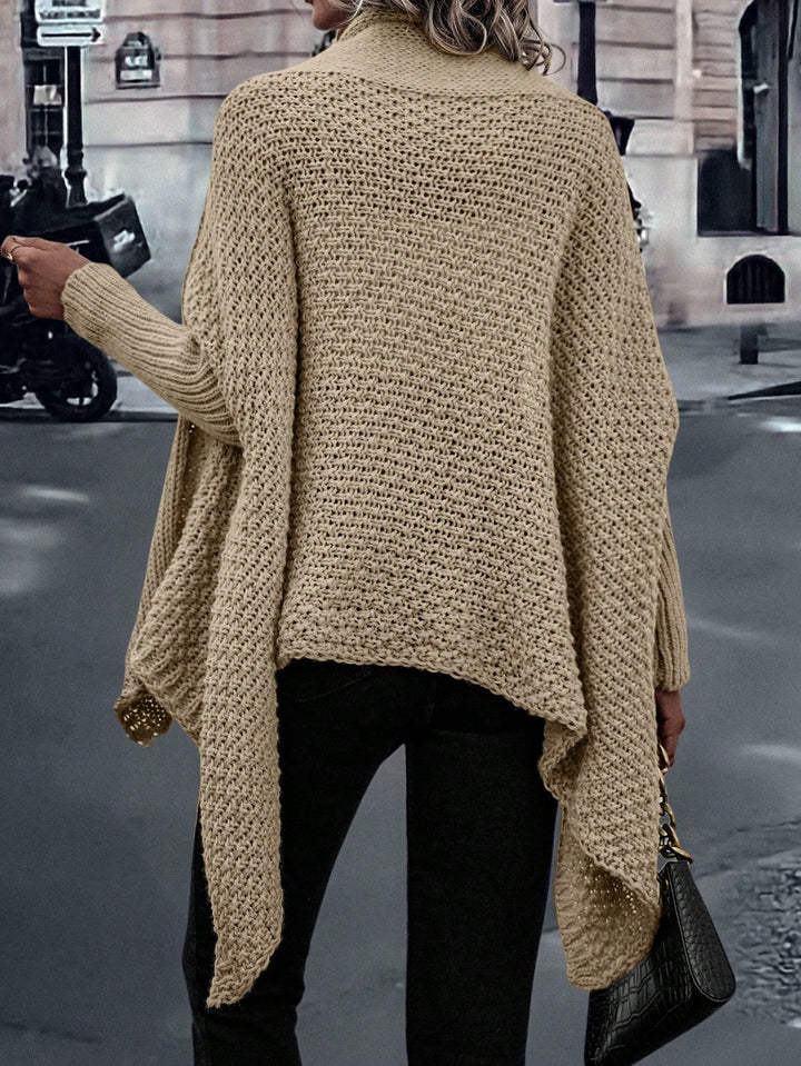 Kardigán SHEIN, khaki