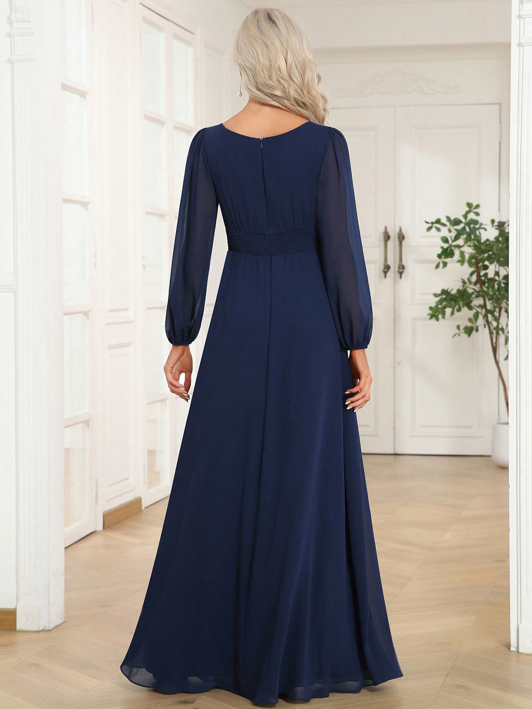 Rochie SHEIN, albastru