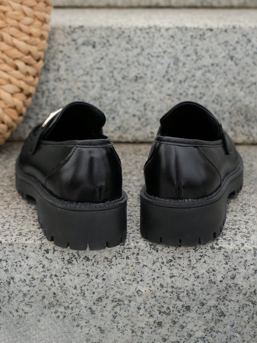 Pantofi SHEIN, negru