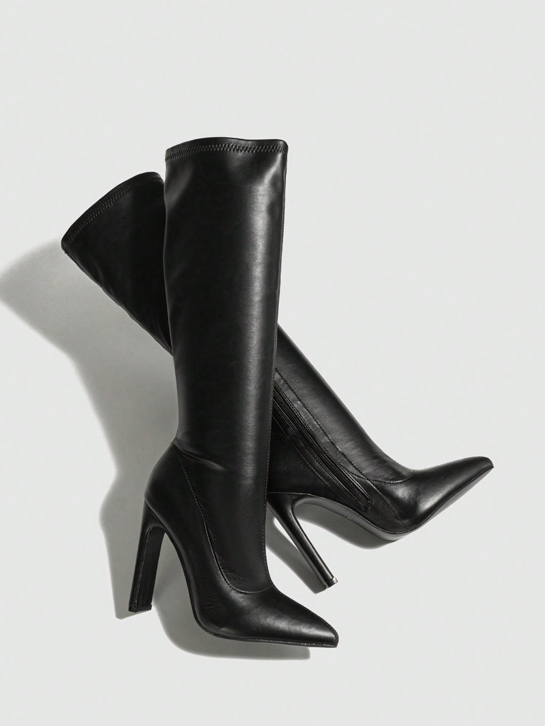 Cizme SHEIN, negru